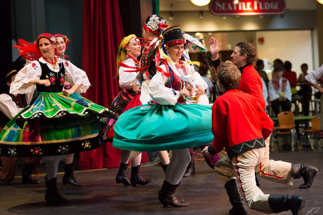 Lajkonik Polish Dance Ensemble